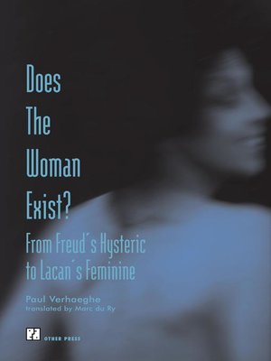 cover image of Does the Woman Exist?